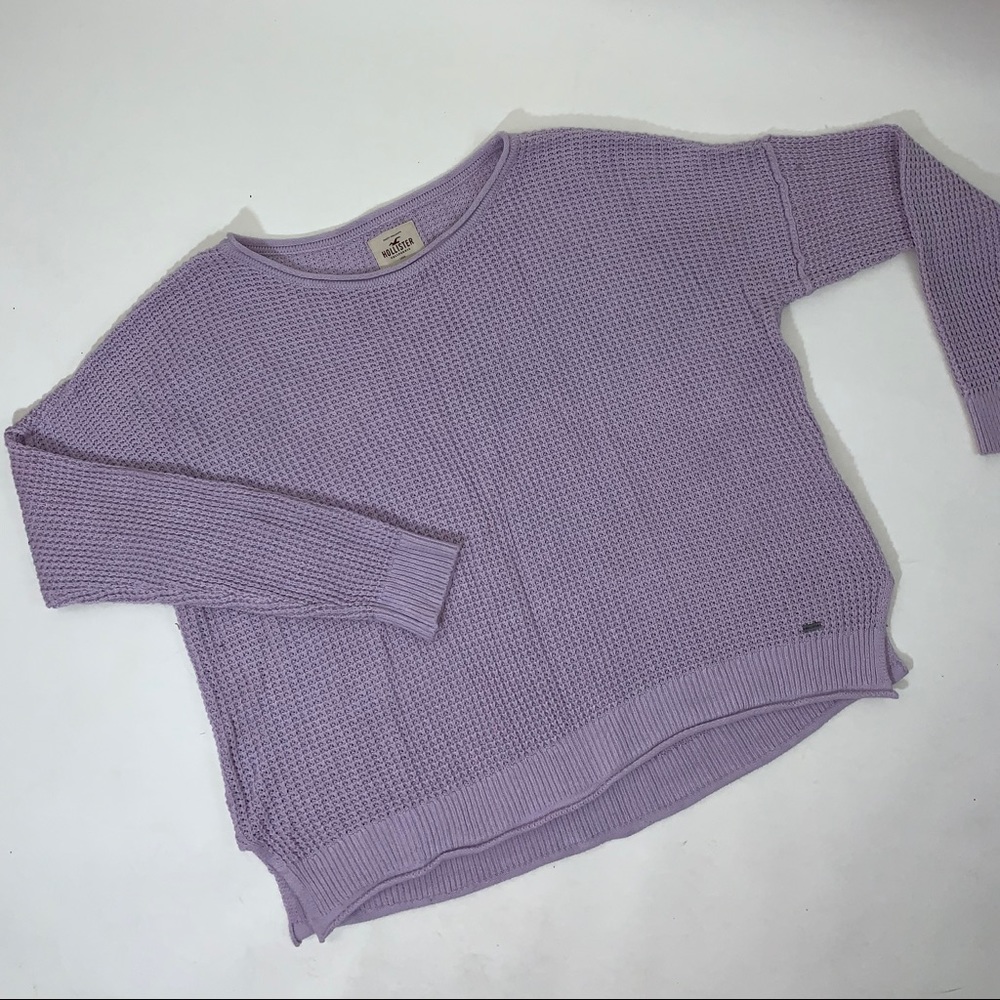 Hollister knit sweater